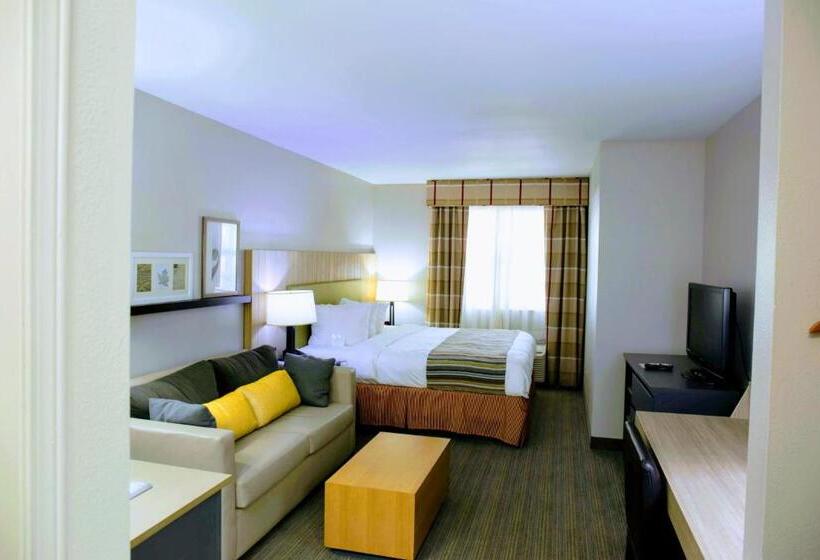 Стандартный Номер Кровать Кинг, Country Inn & Suites By Radisson, Sparta, Wi