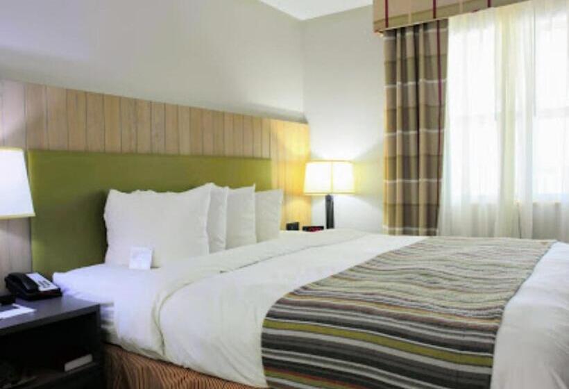 غرفة قياسية سرير كينج, Country Inn & Suites By Radisson, Sparta, Wi