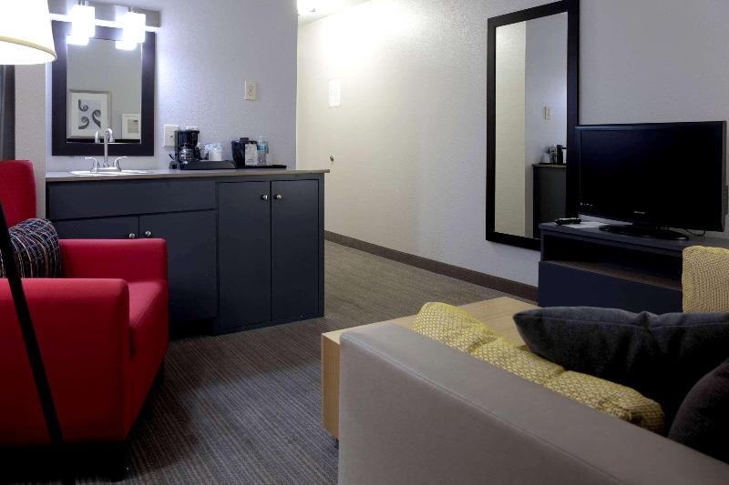 جناح سرير كينج, Country Inn & Suites By Radisson, Sparta, Wi