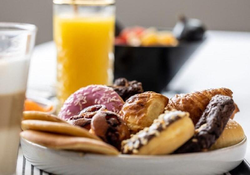 غرفة قياسية سرير كينج, Country Inn & Suites By Radisson, Sparta, Wi