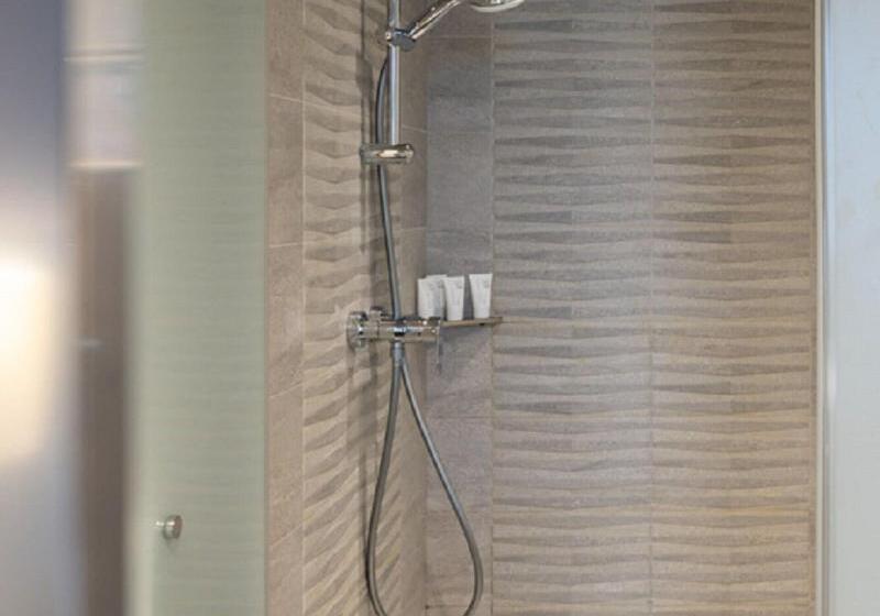 غرفة قياسية سرير كينج, Country Inn & Suites By Radisson, Sparta, Wi