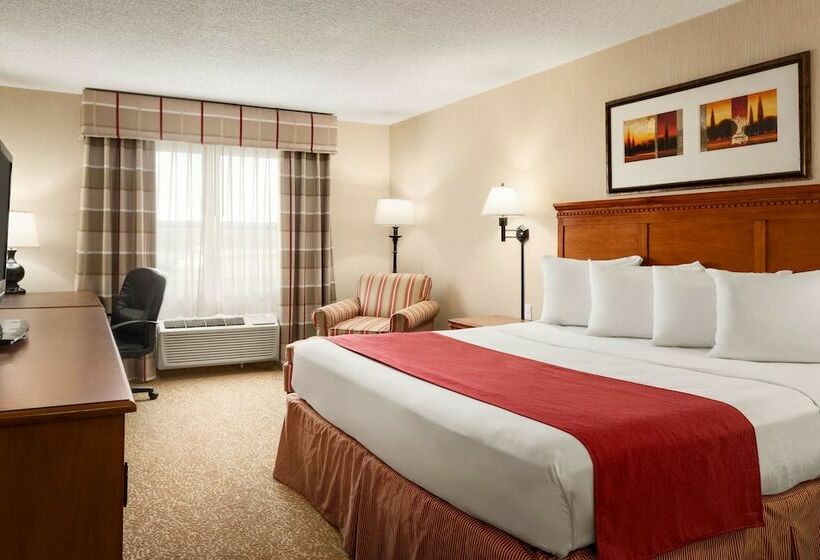 스위트, Country Inn & Suites By Radisson, Toledo South, Oh