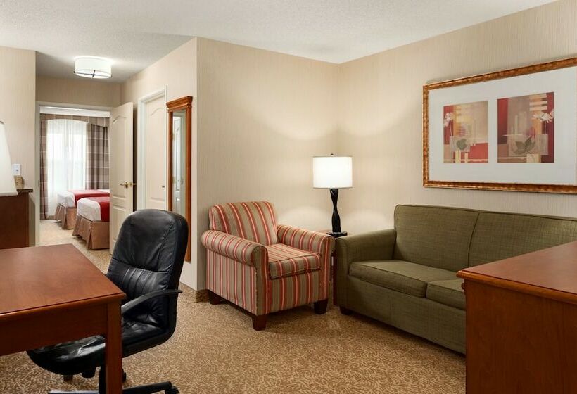 스위트, Country Inn & Suites By Radisson, Toledo South, Oh
