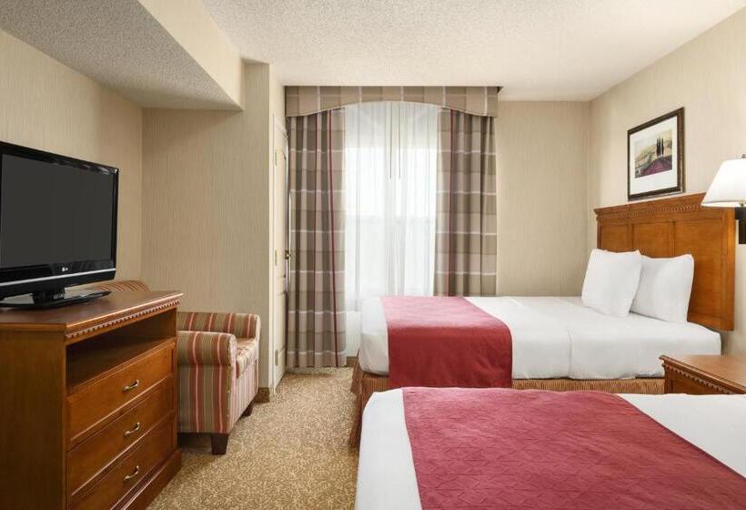 스탠다드 룸, Country Inn & Suites By Radisson, Toledo South, Oh