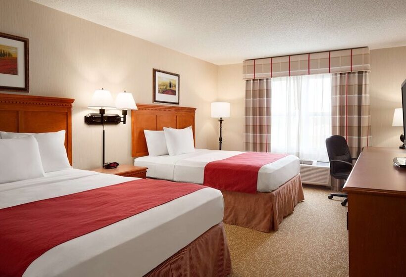 Люкс, Country Inn & Suites By Radisson, Toledo South, Oh