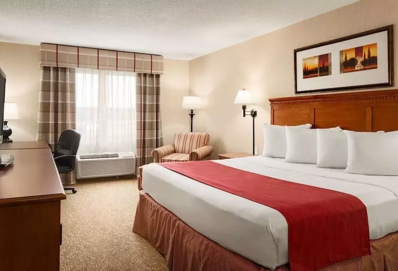 ハイドロマッサージバス付きスイート, Country Inn & Suites By Radisson, Toledo South, Oh