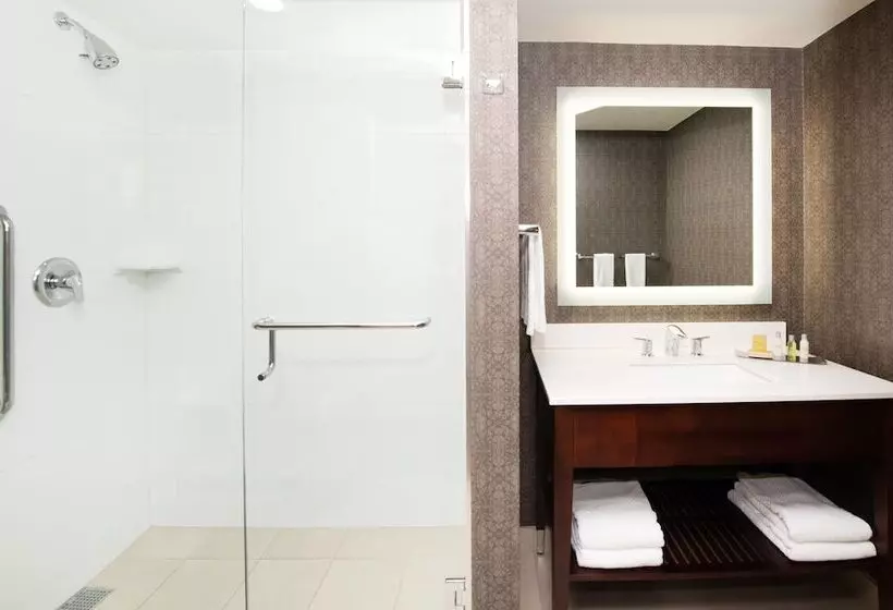 デラックススイート, Doubletree By Hilton Hotel & Suites Charleston Airport