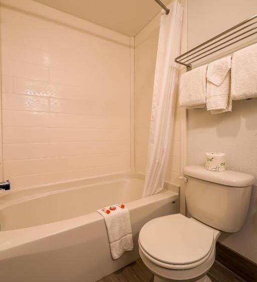 غرفة قياسية, Knights Inn Newport