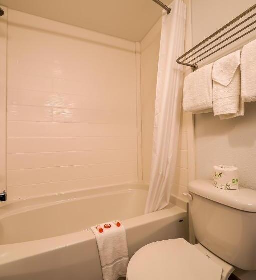 Номер Стандарт, Knights Inn Newport