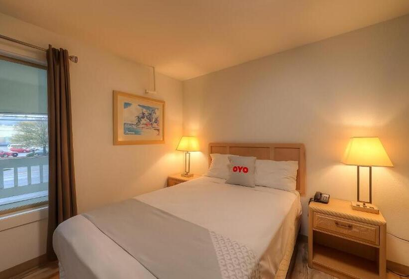 غرفة قياسية, Knights Inn Newport