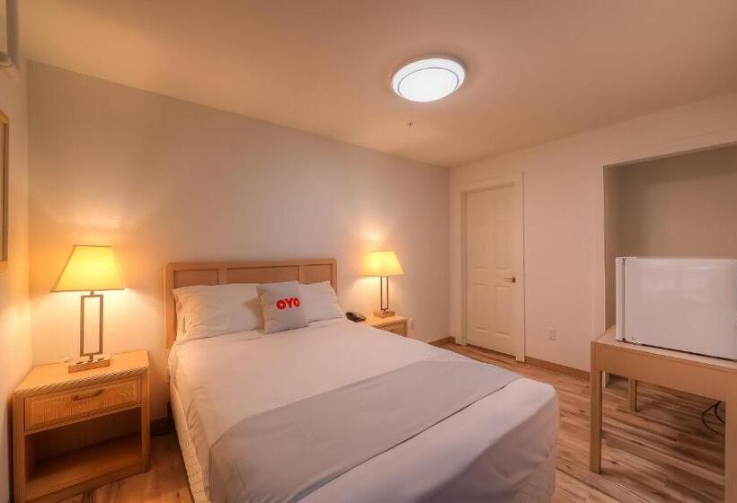 غرفة قياسية, Knights Inn Newport