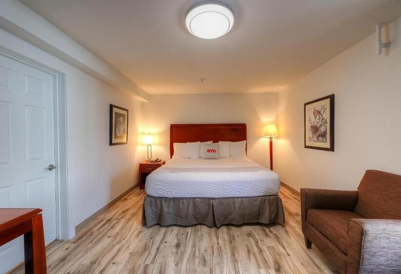 Стандартный Номер Кровать Кинг, Knights Inn Newport