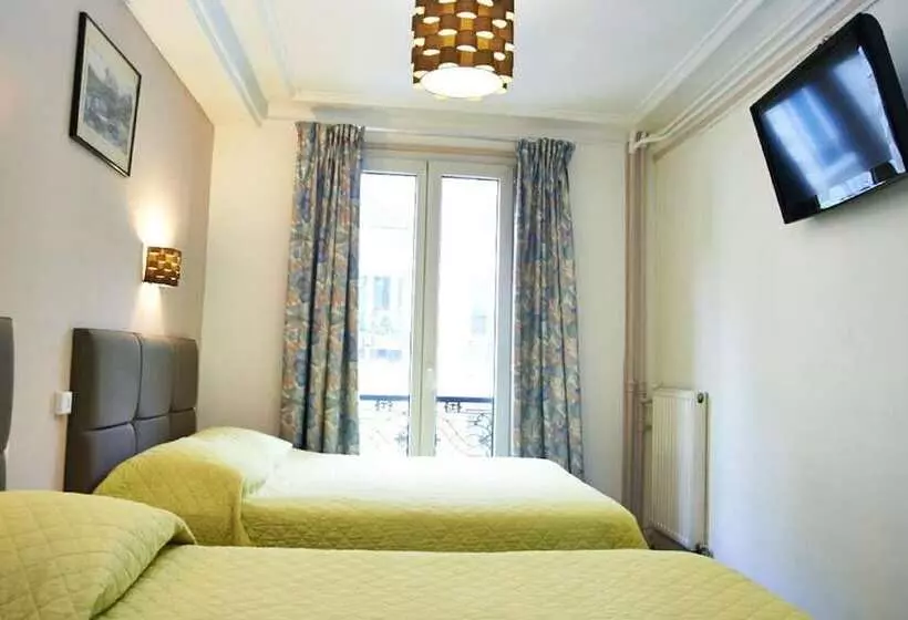 اتاق استاندارد سه نفره, Luxor
