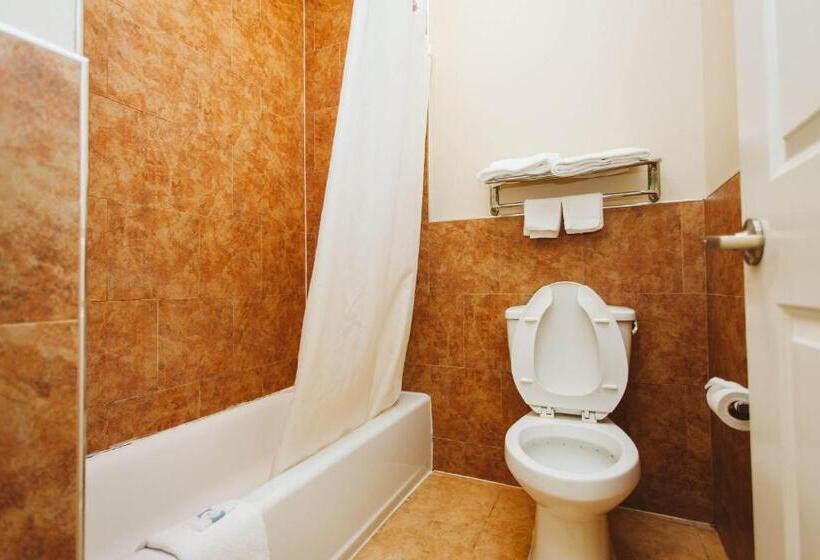 סוויטה עם ג'קוזי, Palace Inn   Baytown I 10