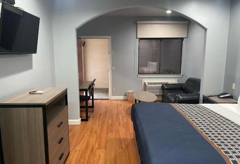 סטודיו סטנדרט, מיטה זוגית, Palace Inn   Baytown I 10