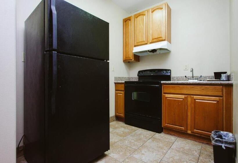 סטודיו סטנדרט, מיטה זוגית, Palace Inn   Baytown I 10