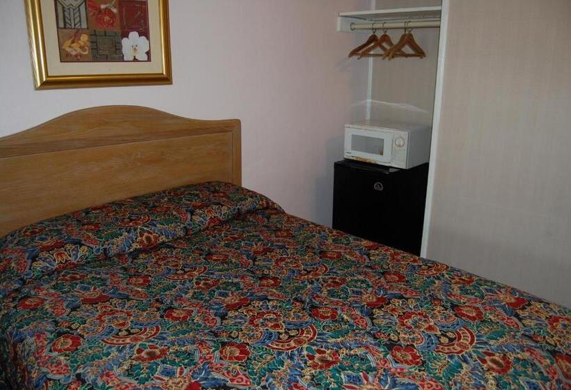 חדר סטנדרט שתי מיטות זוגיות, Sea Breeze Ocean City