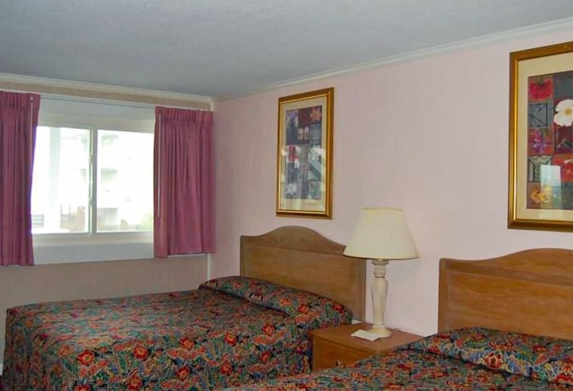 חדר סטנדרט, Sea Breeze Ocean City