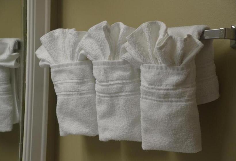 غرفة قياسية, Super 8 By Wyndham Monticello