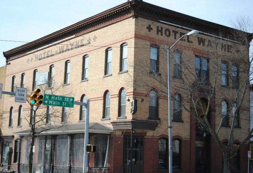 Люкс 2 Спальни, Wayne