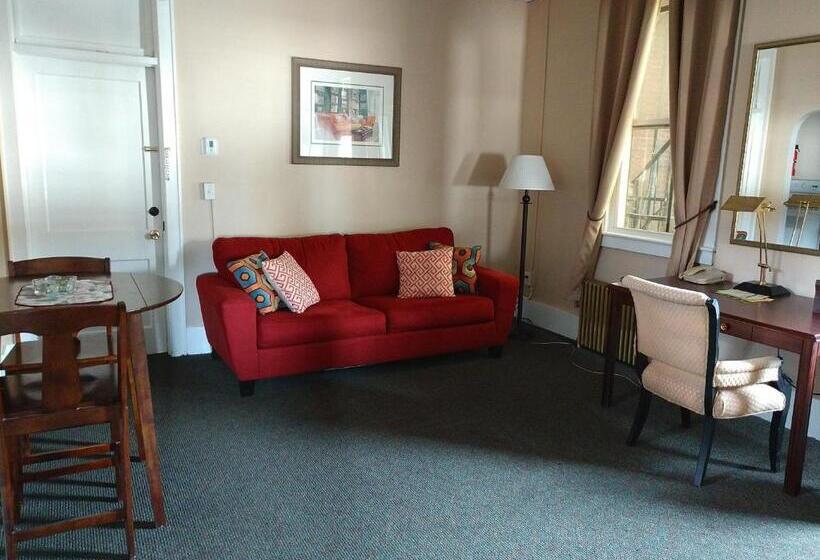 Люкс Deluxe 2 Спальни, Wayne