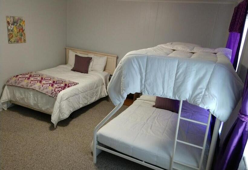 Апартаменты 2 Спальни, Wayne