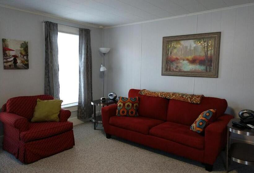 Апартаменты 2 Спальни, Wayne