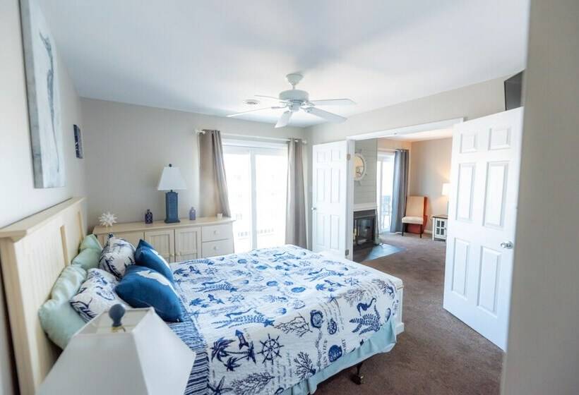 شقة غرفتين, Lucayan Resort By Kees Vacations