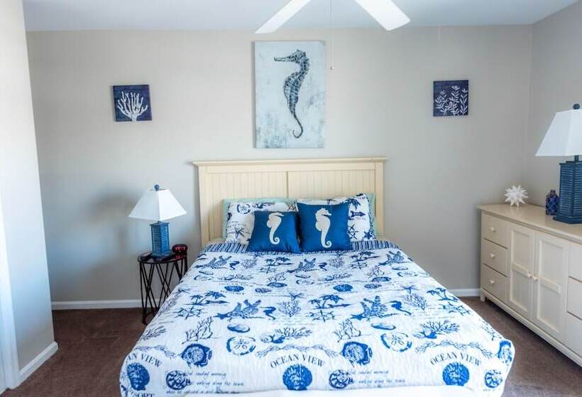 ２ベッドルームアパートメント, Lucayan Resort By Kees Vacations