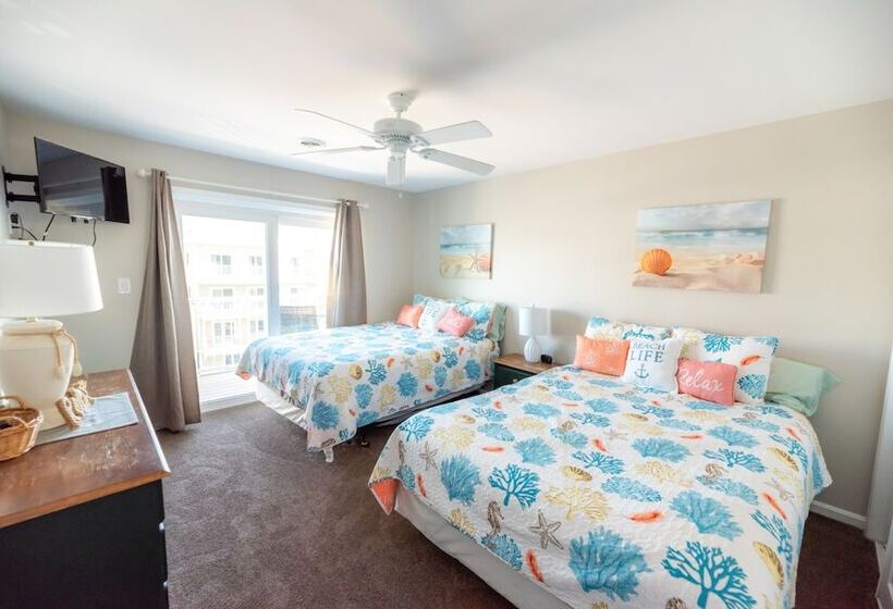 شقة غرفتين, Lucayan Resort By Kees Vacations