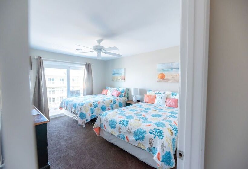 شقة غرفتين, Lucayan Resort By Kees Vacations