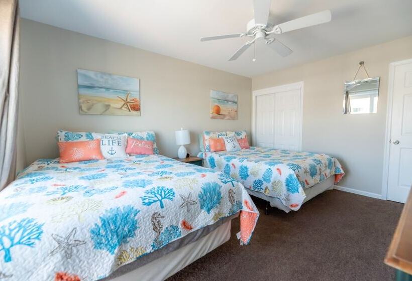 ２ベッドルームアパートメント, Lucayan Resort By Kees Vacations