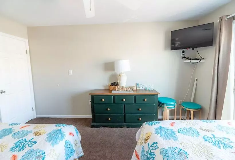 ２ベッドルームアパートメント, Lucayan Resort By Kees Vacations