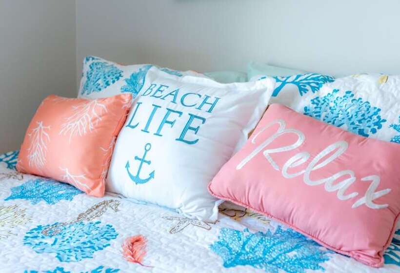 شقة غرفتين, Lucayan Resort By Kees Vacations