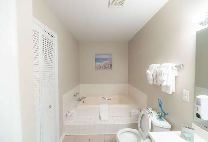 ２ベッドルームアパートメント, Lucayan Resort By Kees Vacations