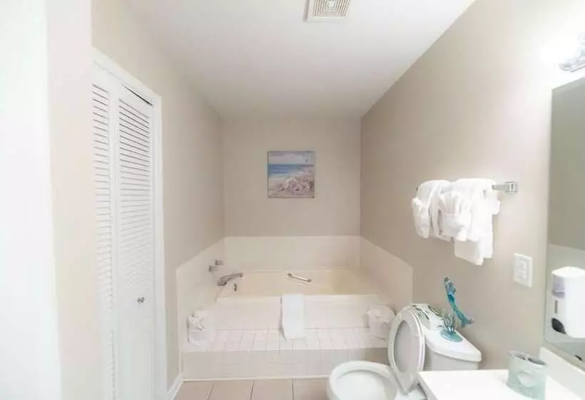 ２ベッドルームアパートメント, Lucayan Resort By Kees Vacations