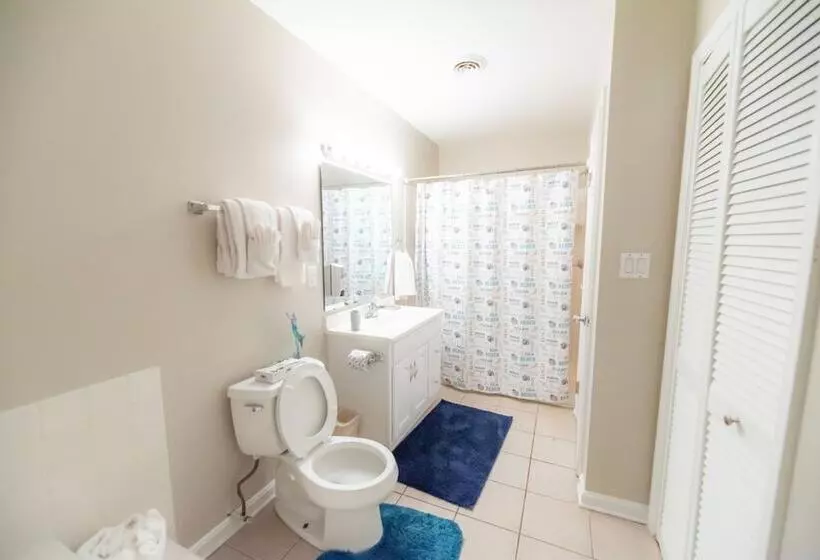２ベッドルームアパートメント, Lucayan Resort By Kees Vacations