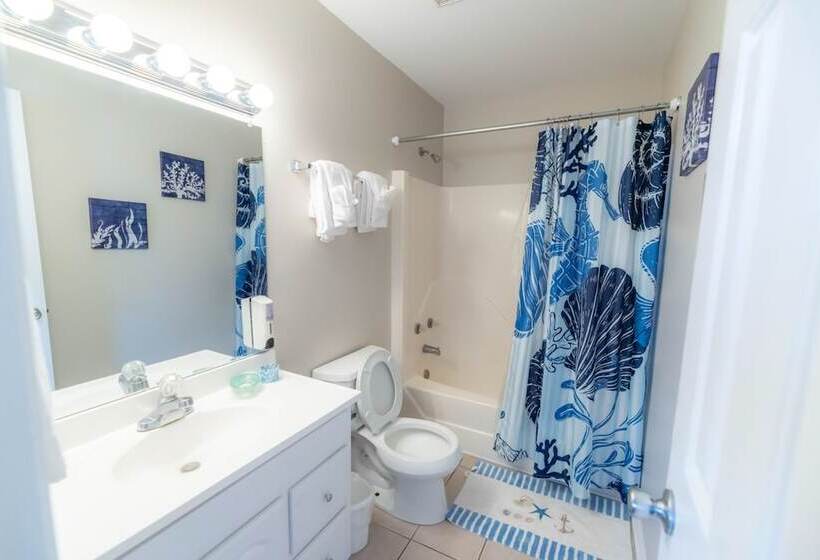 شقة غرفتين, Lucayan Resort By Kees Vacations