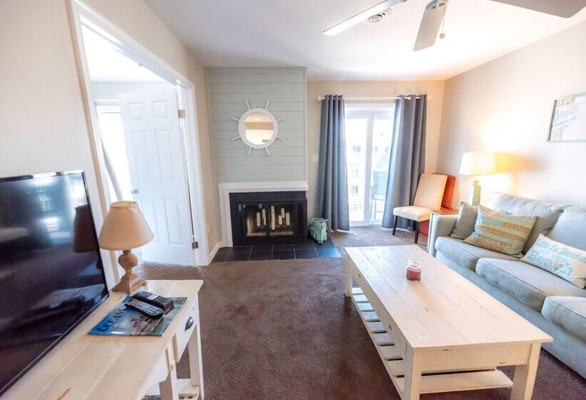 شقة غرفتين, Lucayan Resort By Kees Vacations