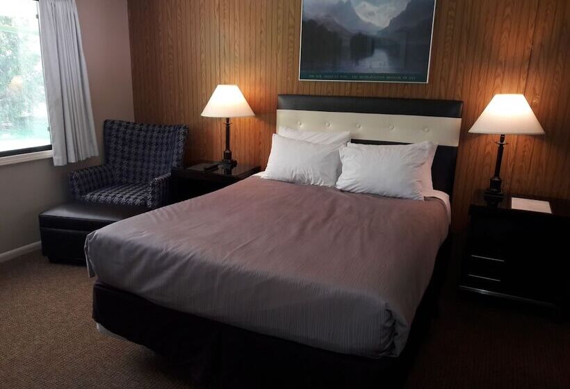 غرفة قياسية, Monroe Motel