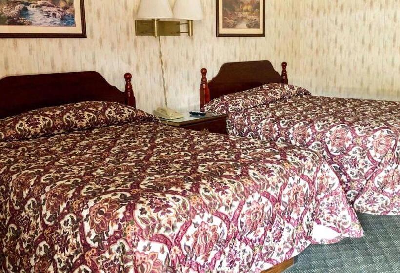 Номер Стандарт, Pleasant Valley Motel West Stockbridge