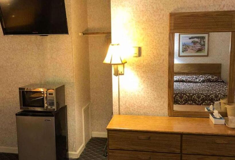 Номер Стандарт, Pleasant Valley Motel West Stockbridge