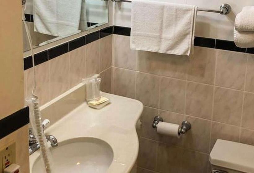 Стандартный Номер Кровать Кинг, Pleasant Valley Motel West Stockbridge