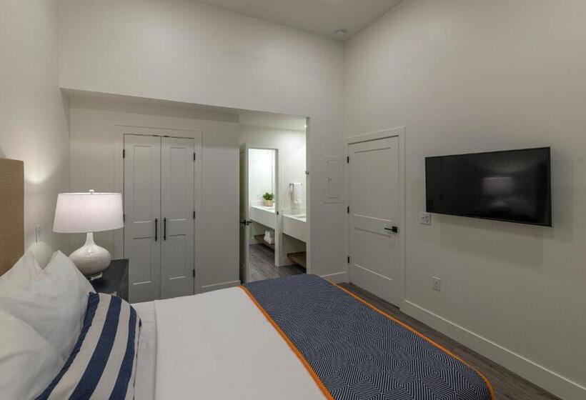 جناح مزوَّد بشرفة, The Suites At Fishermen S Village   2 Bedroom Suites