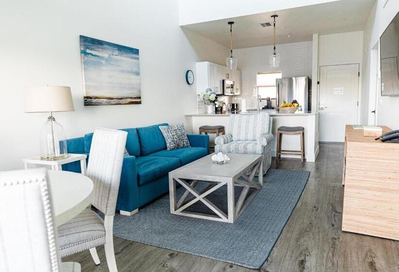 Люкс Повышенной Комфортности, The Suites At Fishermen S Village   2 Bedroom Suites