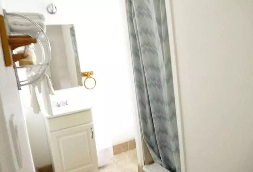 ２ダブルベッドのスタンダードルーム, Supai Motel