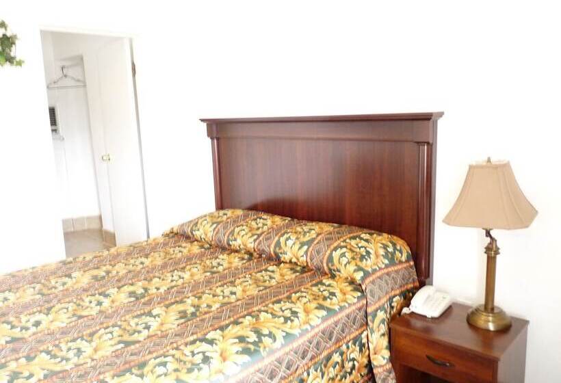 Номер Стандарт 2 Двуспальные Кровати, Supai Motel