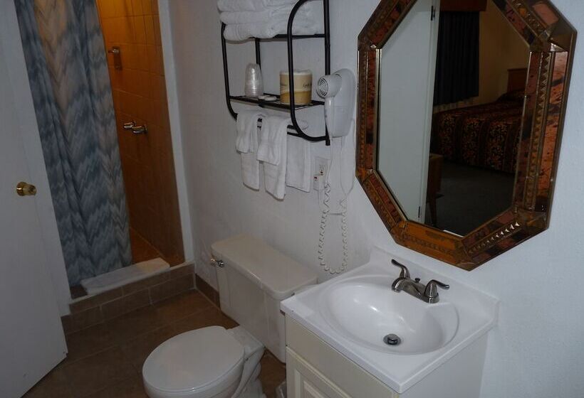 חדר סטנדרט שתי מיטות זוגיות, Supai Motel