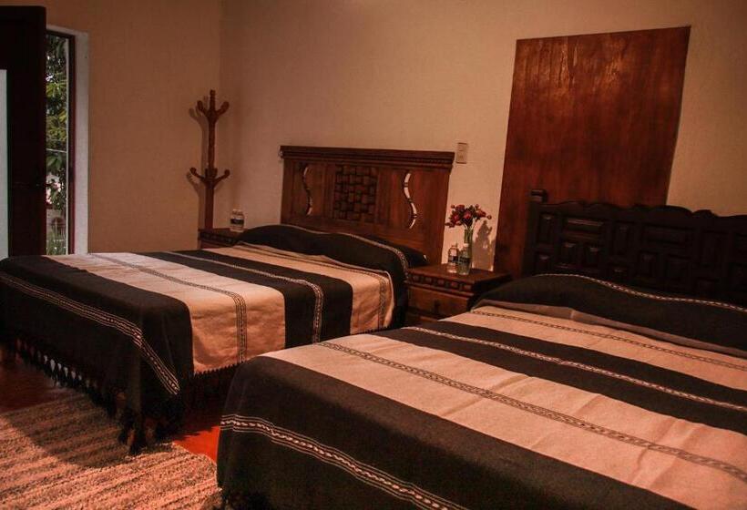 اتاق استاندارد, Hospedaje Casa Teotleco