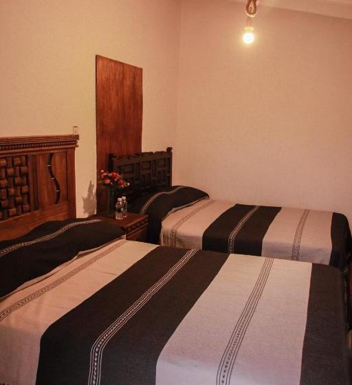 اتاق استاندارد, Hospedaje Casa Teotleco